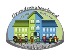 Logo Grundschulverbund Nordkirchen